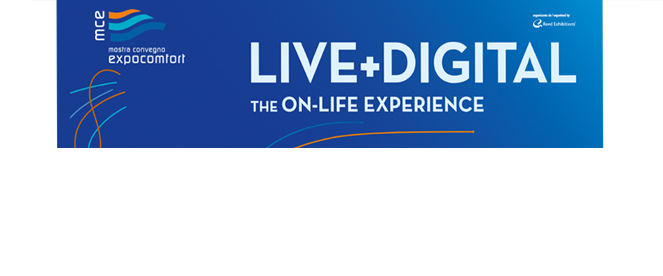 MCE-DIGITAL 2021 MCE LIVE+DIGITAL 2021