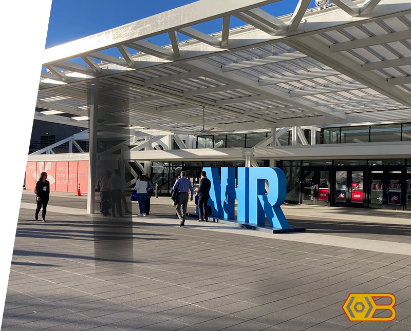 AHR Expo 2023 AHR Expo 2023
